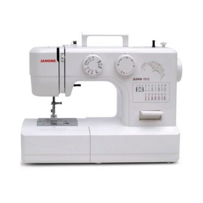 Швейная машинка Janome Juno 1512