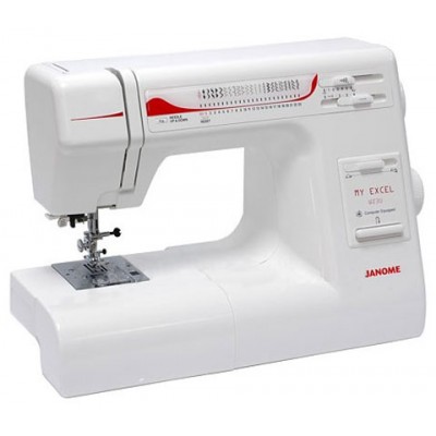 Швейная машинка Janome My Excel W23U