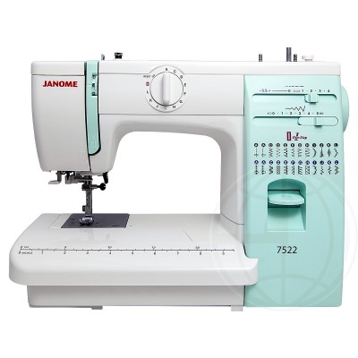 Швейная машинка Janome 7522