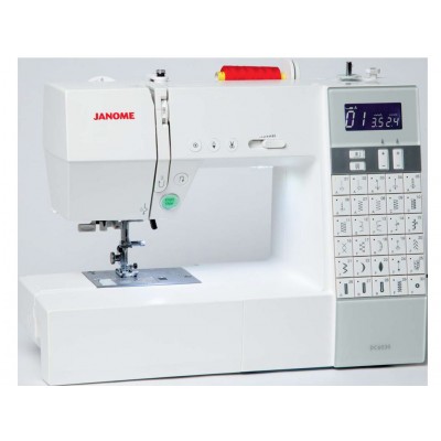 Швейная машинка Janome DC 6030