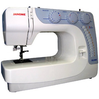 Швейная машинка Janome EL 546 S