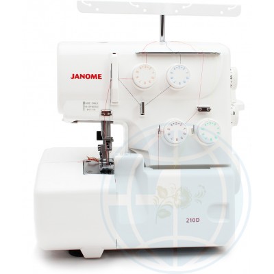 Оверлок Janome My Lock 210 D